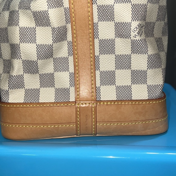 Louis Vuitton Azure bucket bag (AR0047) - Picture 8 of 17